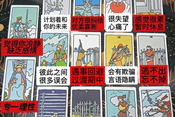 塔罗测试预言你的一生财运