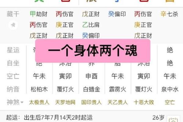 八字过硬的男人命好吗