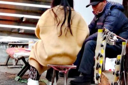 算命算另一半