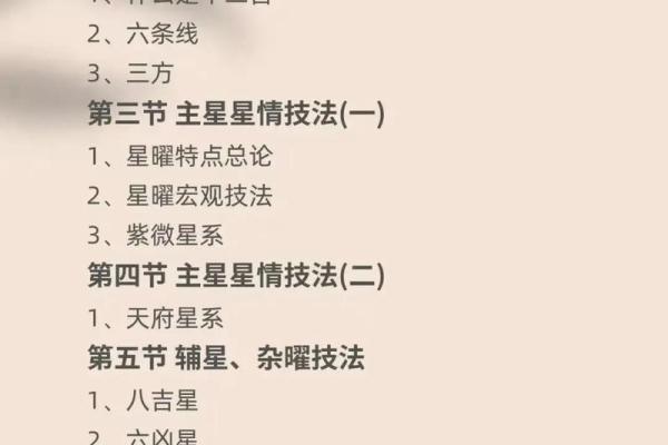 怎样研究紫薇斗数