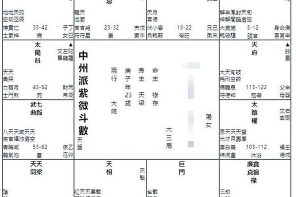 怎样研究紫薇斗数