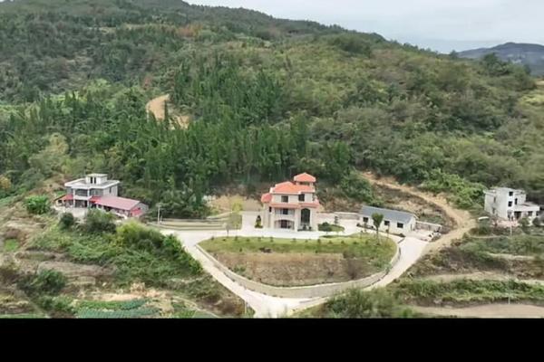 老房子改变风水