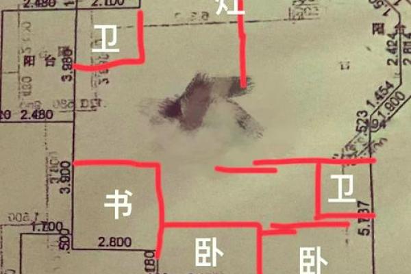 卧室正对厨房的风水影响