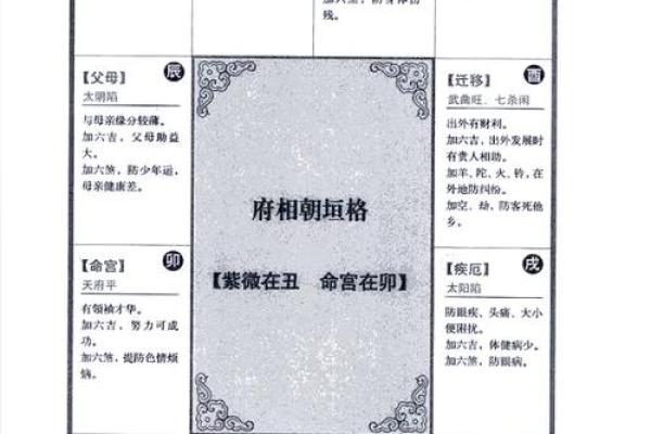 【紫微斗数】排盘技巧016:特殊格局的分析 【紫微斗数】排盘技巧016:特殊格局的分析