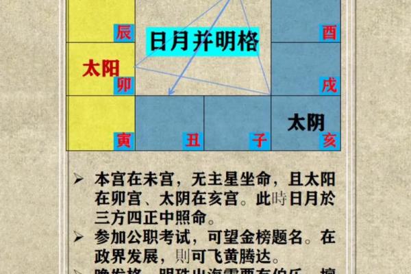 【紫微斗数】排盘技巧016:特殊格局的分析 【紫微斗数】排盘技巧016:特殊格局的分析