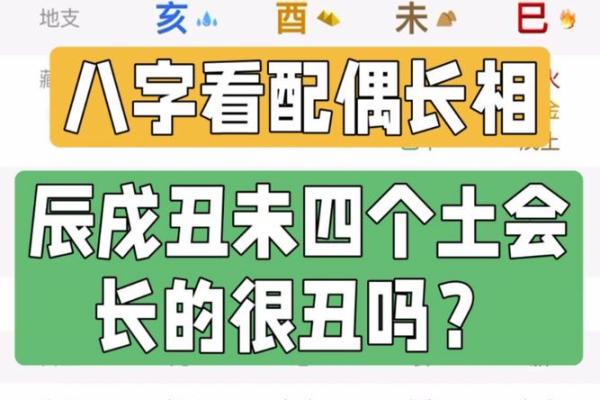 八字四个土