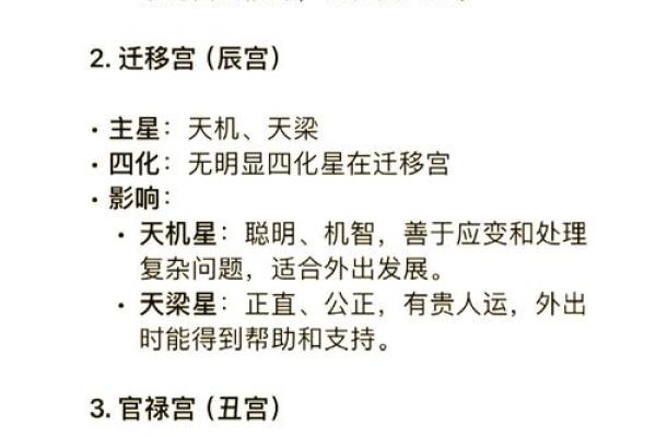 紫薇斗数星盘预测