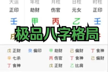 极品罕见富贵八字有哪几个呢