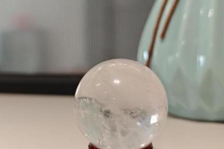 水晶球的摆放，水晶球的风水作用