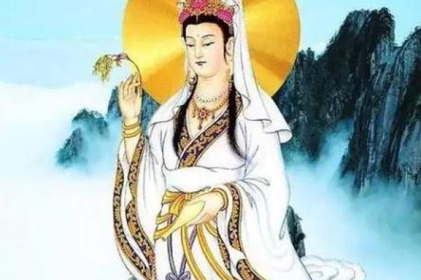 梦到主持姻缘的观音 梦见观音的人属于什么人-？