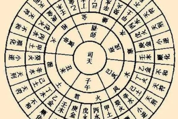 排八字排盘