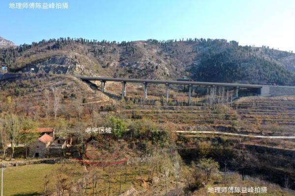 燕子岩老宅风水