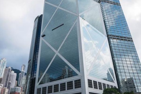 香港风水大厦