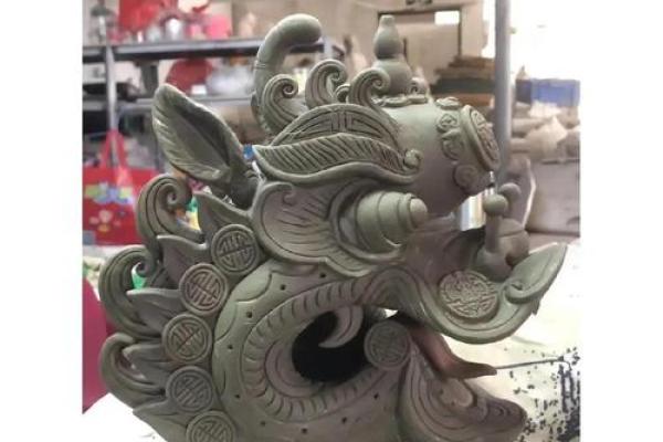算命的说我身上有麒麟
