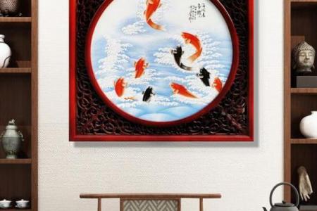 公司风水-公司挂什么画好？什么样的风水画能提升运气？