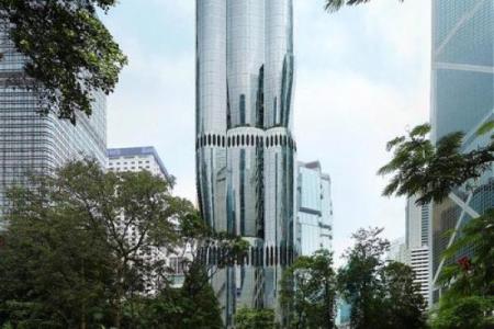 香港风水大厦