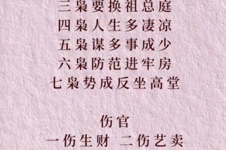 算命的说的都是相反的么