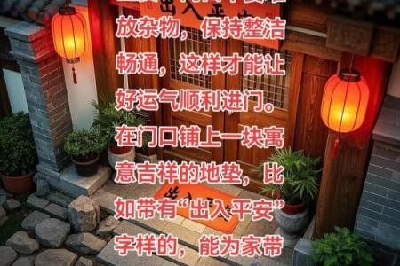 商业风水的关键，门前要有空间