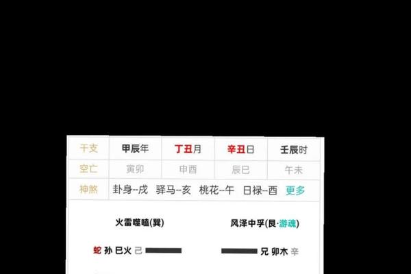 八字禄神看法，唐艺尹老师传统批算八字命理