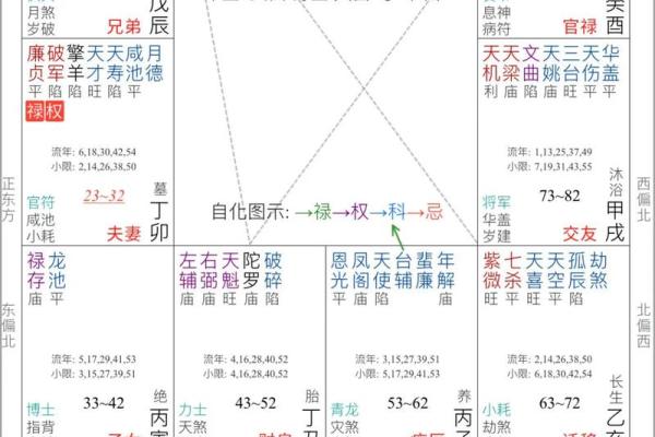 紫薇斗数怎样看二婚命