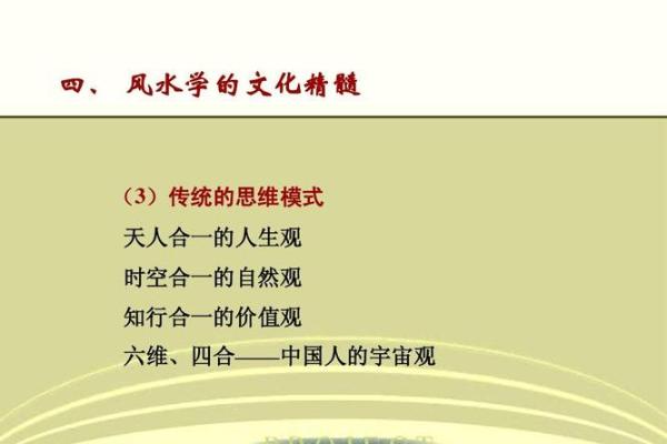 研究生建筑风水学