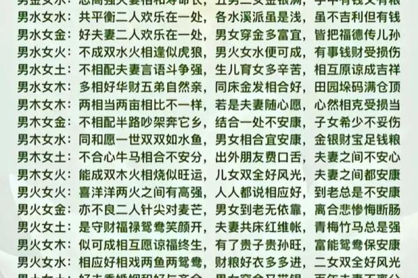 算八字准不准