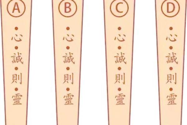 月老灵签80问姻缘