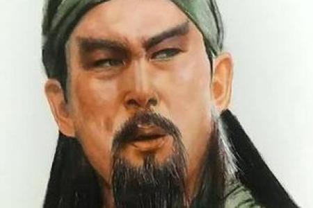 三国关羽灵签