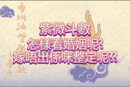 紫薇斗数怎样看二婚命