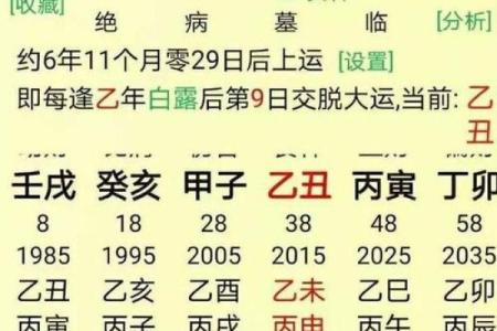 八字财官印都透的人