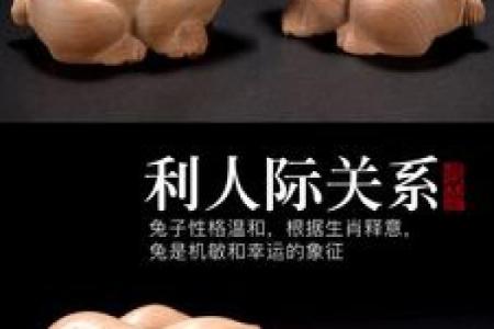 风水摆件玉兔的有什么讲究？
