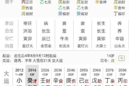 公历算命,算官运最准的免费网站