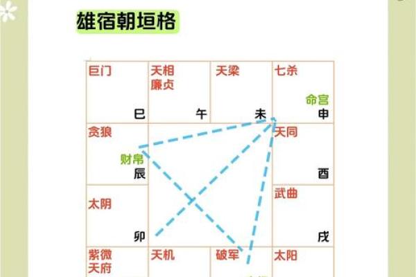 紫薇斗数无格局