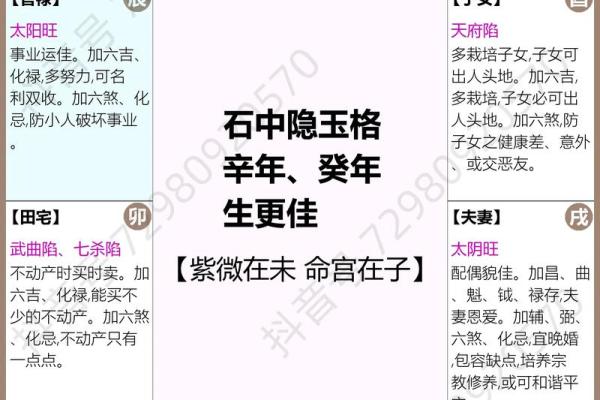 紫薇斗数破格