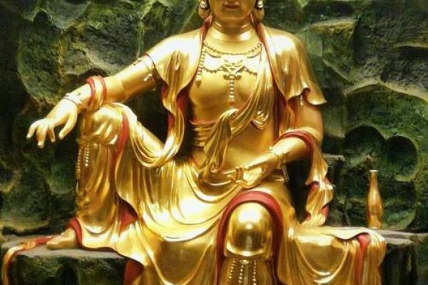 梦见在山洞看见观音