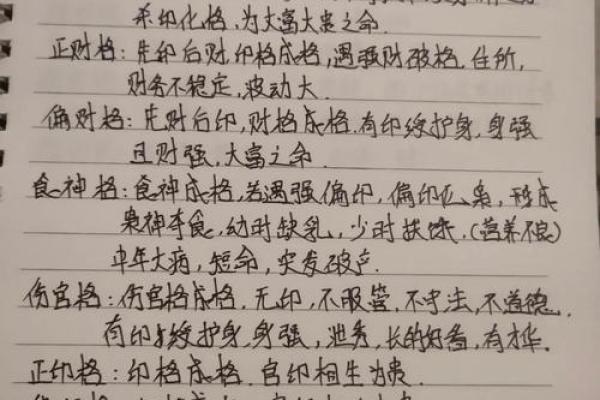 八字中用神、忌神定位的错误