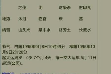 免费在线八字算命