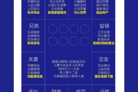 如何看紫薇星在什么宫