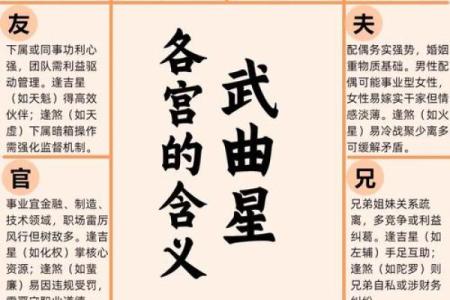 紫微斗数诸星落诸宫之：天同星兄弟宫详解