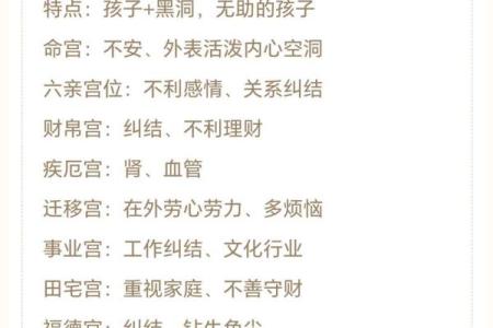 紫微斗数之交友宫与诸星，天相星在交友宫是什么意思？