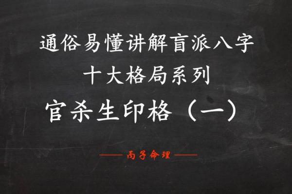 清格八字