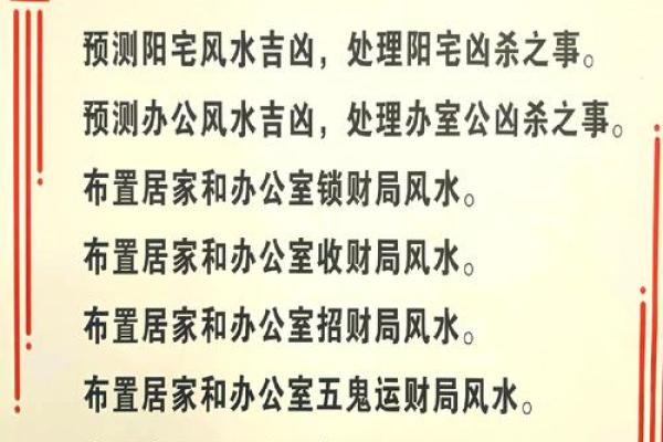 大易风水：商业风水有哪些讲究