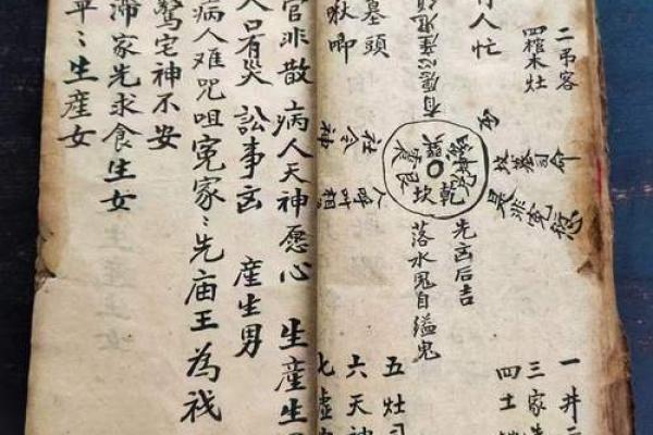 道士算命故事