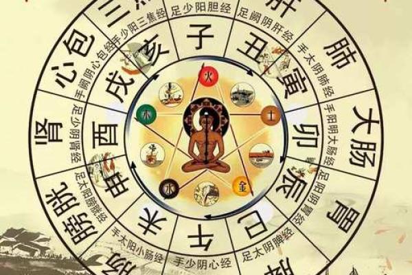 八字看身体