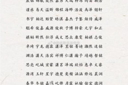 2019年4月18号子时出生的男孩如何起名姓名