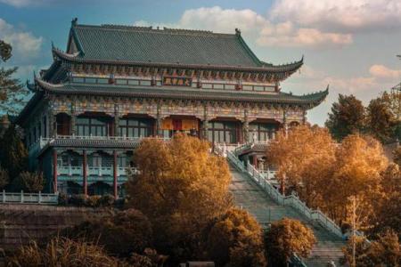 寺庙有月老吗,全国最灵验的月老庙
