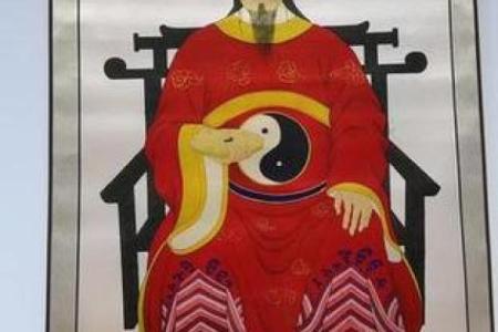 名人风水之杨筠松风水传奇故事