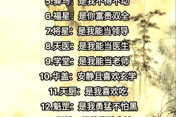 从八字看前世
