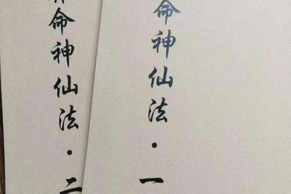 唯物算命法