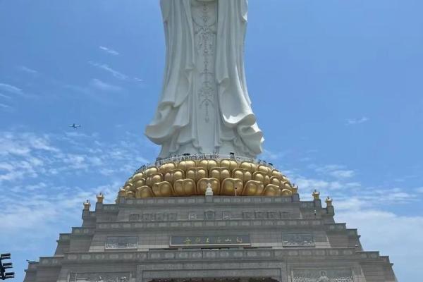 南海观音菩萨 南海观音菩萨是什么